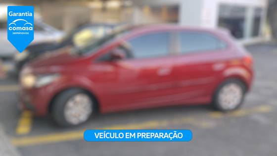 CHEVROLET ONIX 1.0 MPFI LT 8V FLEX 4P MANUAL